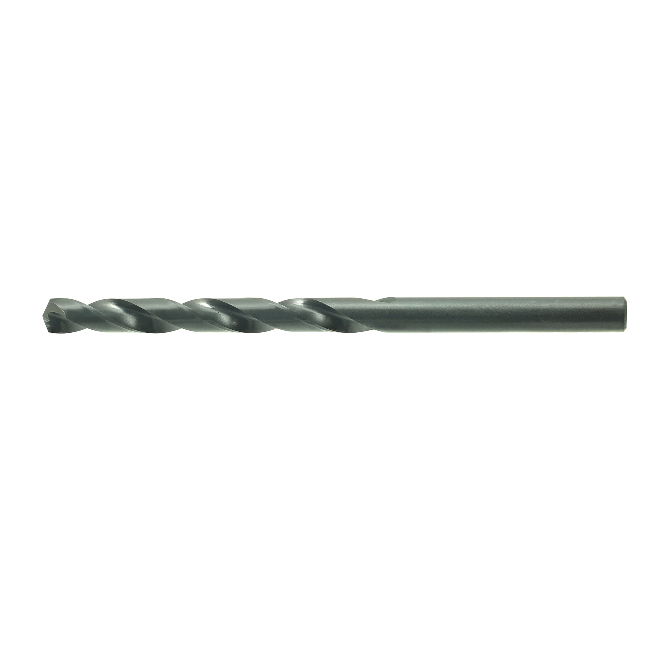 Drillco 1100A109 Type C Imperial Aircraft Extension Drill, 9/64 in Drill - Fraction, 0.1406 in Drill - Decimal Inch, 135 deg Point, HSS - Aircraft Drill Bits